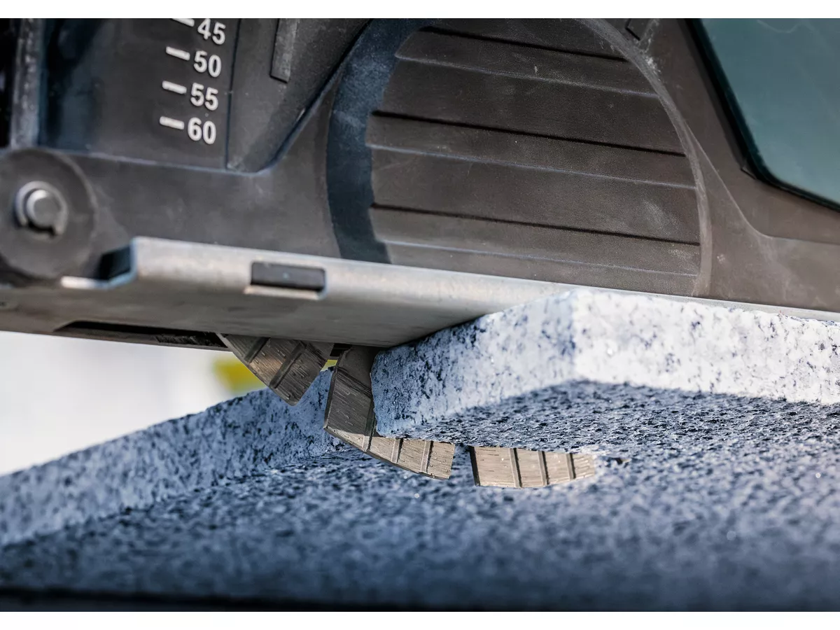 Disque diamanté PRO Stone 230x22,23mm BOSCH